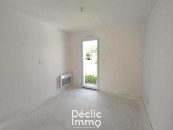 Vente pavillon Vouleme, 67m² 3 pièces 141 750€ avec garage