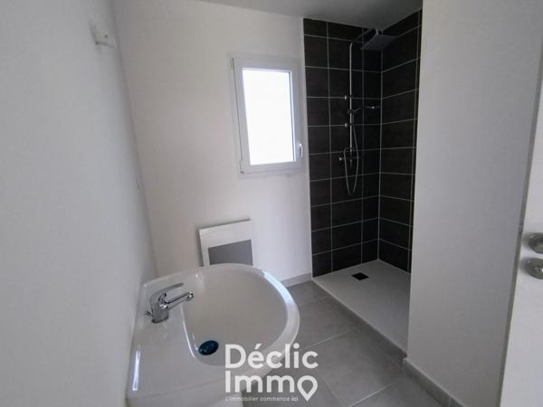 Vente pavillon Vouleme, 67m² 3 pièces 141 750€ avec garage