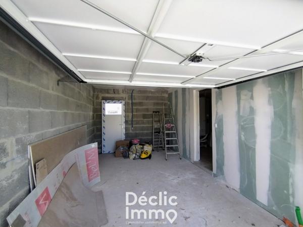 Vente pavillon Vouleme, 67m² 3 pièces 141 750€ avec garage