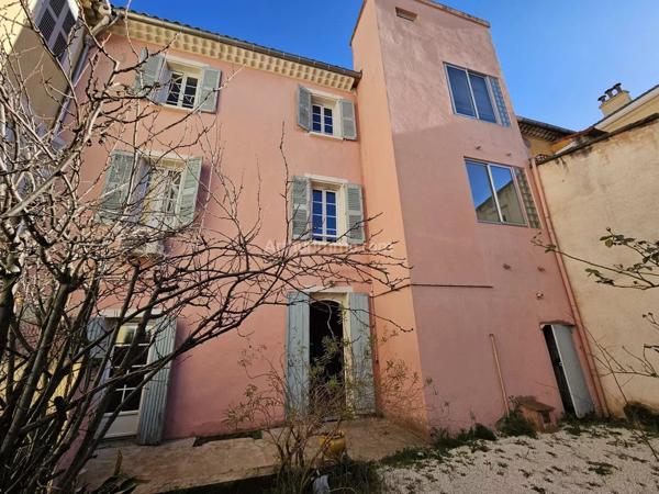 Vente Immeuble 10 pièces 260 m2 à Draguignan