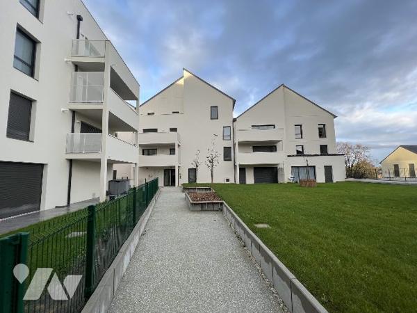 APPARTEMENT A VENDRE