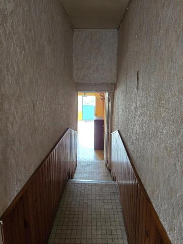 Maison d’habitation avec travaux