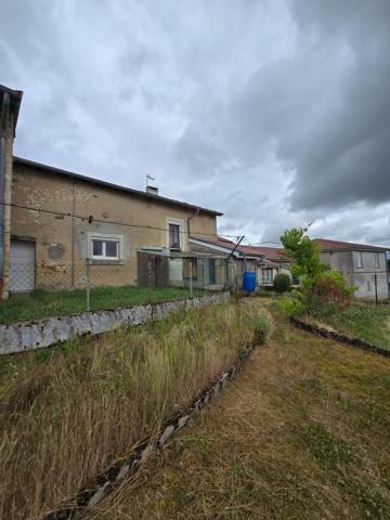 Maison d’habitation avec travaux