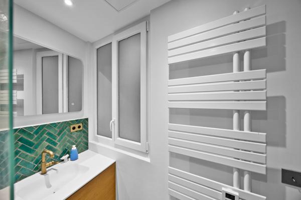 Appartement T2 à vendre  2 pièces - 51 m2 PARIS - 75003