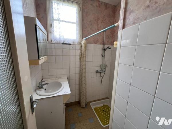 Maison sur sous sol 6 pièces 89 m² NOYERS SUR CHER