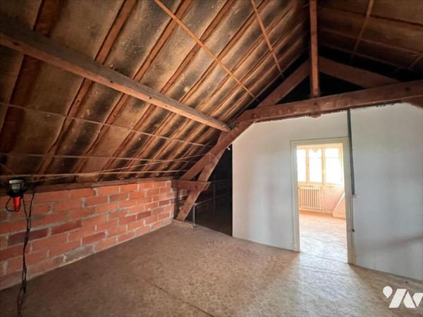 Maison sur sous sol 6 pièces 89 m² NOYERS SUR CHER