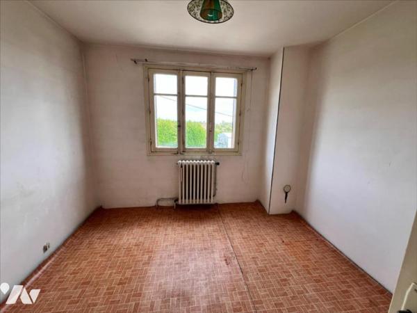 Maison sur sous sol 6 pièces 89 m² NOYERS SUR CHER