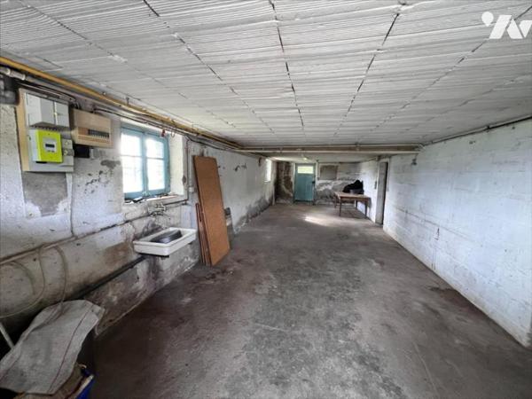 Maison sur sous sol 6 pièces 89 m² NOYERS SUR CHER