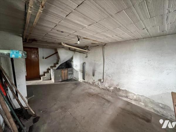 Maison sur sous sol 6 pièces 89 m² NOYERS SUR CHER