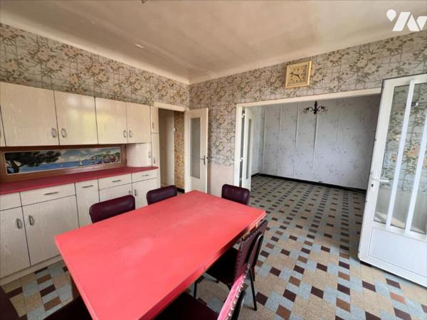 Maison sur sous sol 6 pièces 89 m² NOYERS SUR CHER