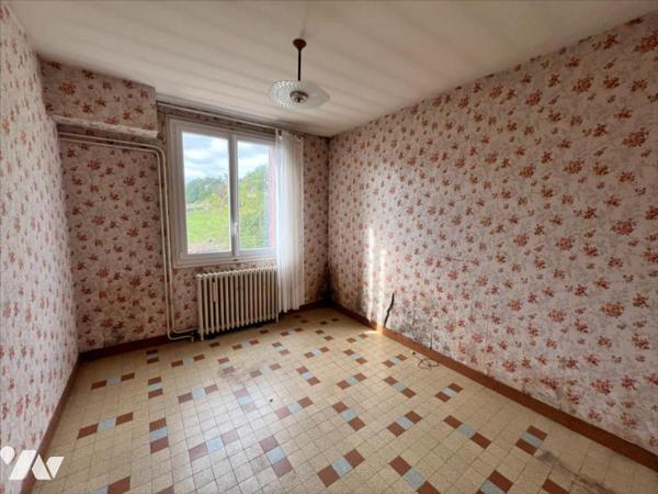 Maison sur sous sol 6 pièces 89 m² NOYERS SUR CHER