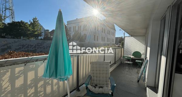 À vendre Appartement 2 pièces 44.04 m² - La Baule-escoublac 44500