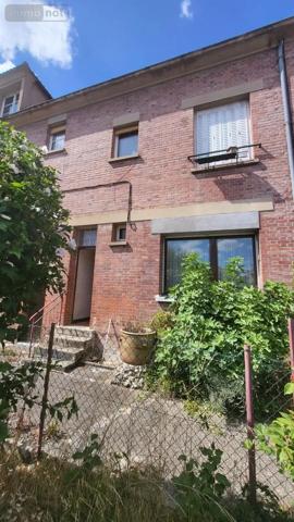 Achat - Maison Vimoutiers 61120 165 m 2 246 m 2