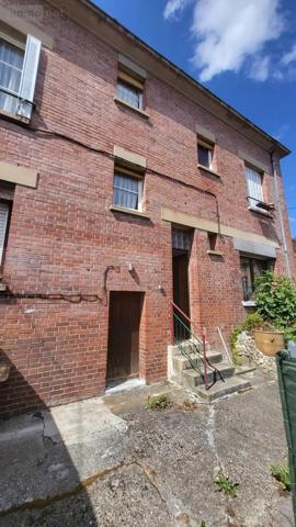 Achat - Maison Vimoutiers 61120 165 m 2 246 m 2