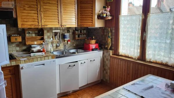 Achat - Maison Vimoutiers 61120 165 m 2 246 m 2
