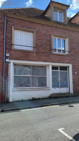 Achat - Maison Vimoutiers 61120 165 m 2 246 m 2