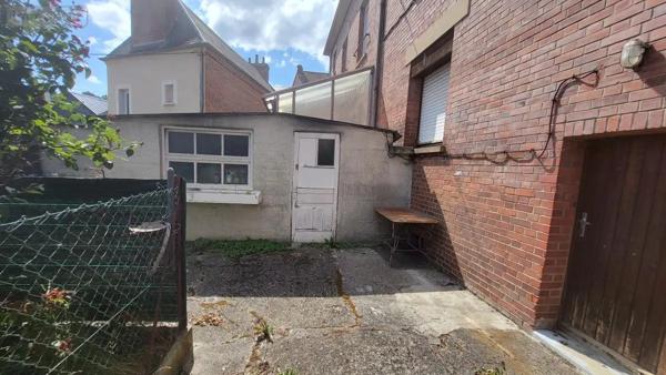 Achat - Maison Vimoutiers 61120 165 m 2 246 m 2