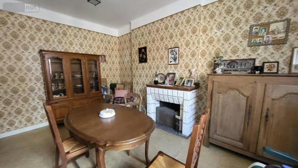 Achat - Maison Vimoutiers 61120 165 m 2 246 m 2
