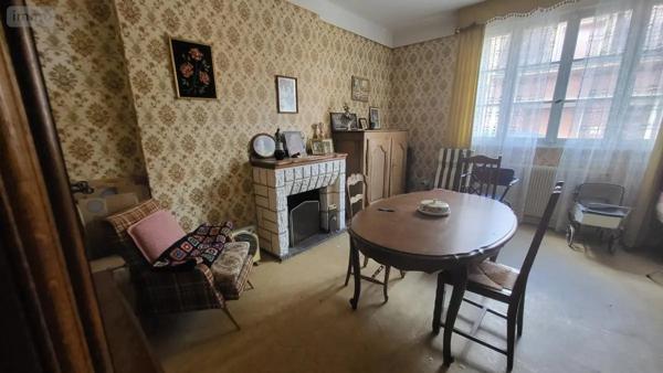 Achat - Maison Vimoutiers 61120 165 m 2 246 m 2