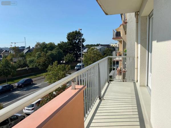 Location - Appartement Rennes 35000 3 pièces 75 m 2