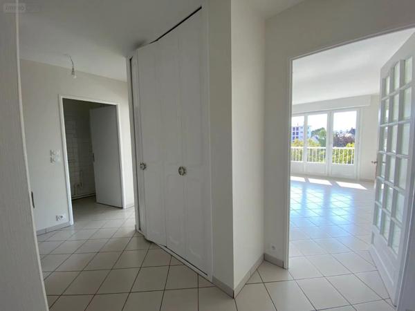Location - Appartement Rennes 35000 3 pièces 75 m 2