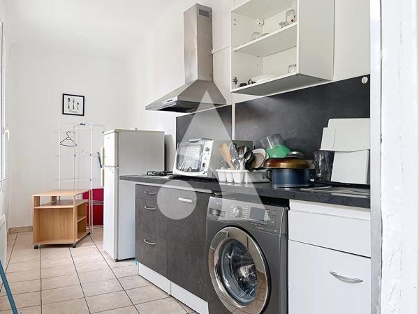 Appartement 2 pièces 32.26 m2