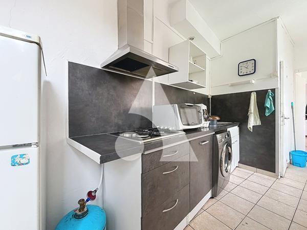 Appartement 2 pièces 32.26 m2