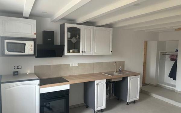 Maison à louer    2 pièces • 41,23 m2 Serrières-sur-Ain