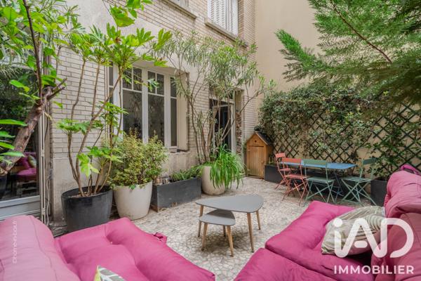 Appartement à vendre 4 pièces 97 m² 