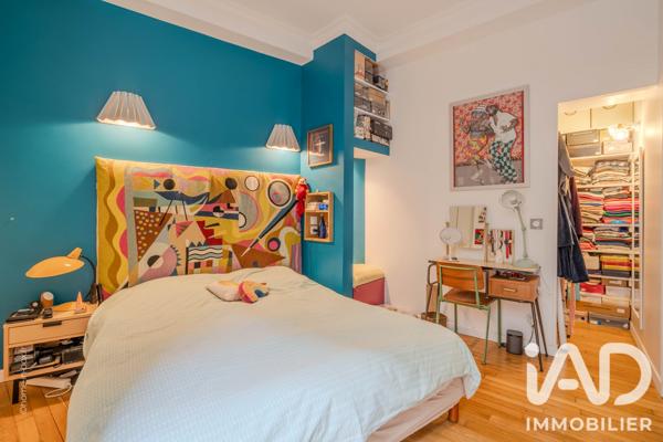 Appartement à vendre 4 pièces 97 m² 