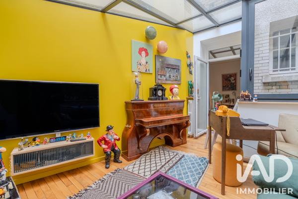 Appartement à vendre 4 pièces 97 m² 