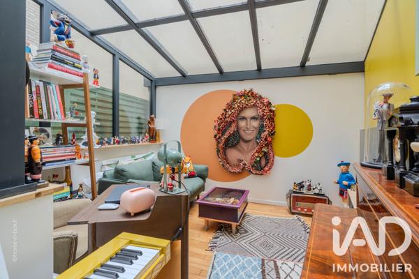 Appartement à vendre 4 pièces 97 m² 