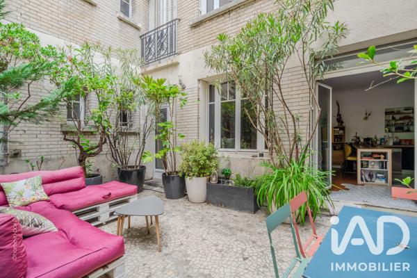Appartement à vendre 4 pièces 97 m² 