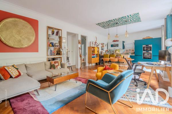 Appartement à vendre 4 pièces 97 m² 