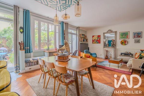 Appartement à vendre 4 pièces 97 m² 