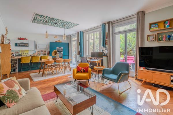 Appartement à vendre 4 pièces 97 m² 