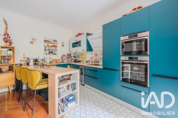 Appartement à vendre 4 pièces 97 m² 