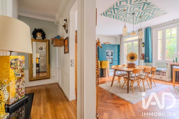 Appartement à vendre 4 pièces 97 m² 