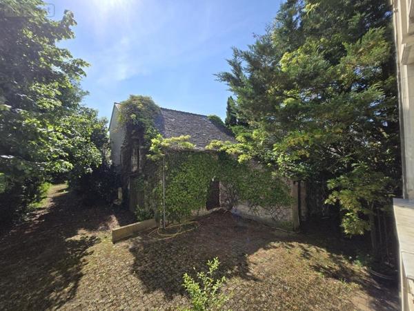 Maison à vendre à Montjean-sur-Loire dans le Maine-et-Loire (49570), ref : 49113-449