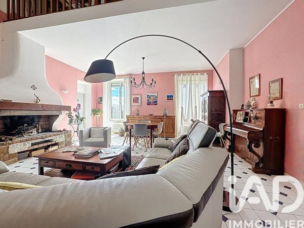 Maison à vendre 9 pièces 248 m² Ouveillan