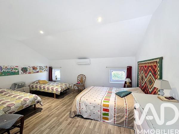 Maison à vendre 9 pièces 248 m² Ouveillan