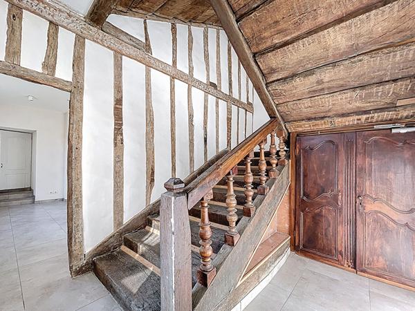 Propriete de caractere 30 mn Angers ideale pour residence familiale et/ou investissement locatif