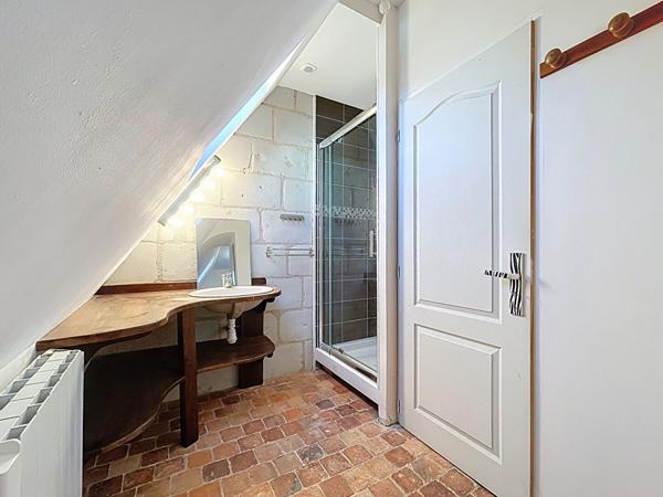 Propriete de caractere 30 mn Angers ideale pour residence familiale et/ou investissement locatif