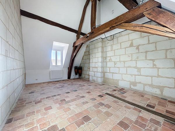 Propriete de caractere 30 mn Angers ideale pour residence familiale et/ou investissement locatif