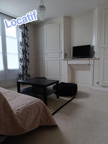 Propriete de caractere 30 mn Angers ideale pour residence familiale et/ou investissement locatif