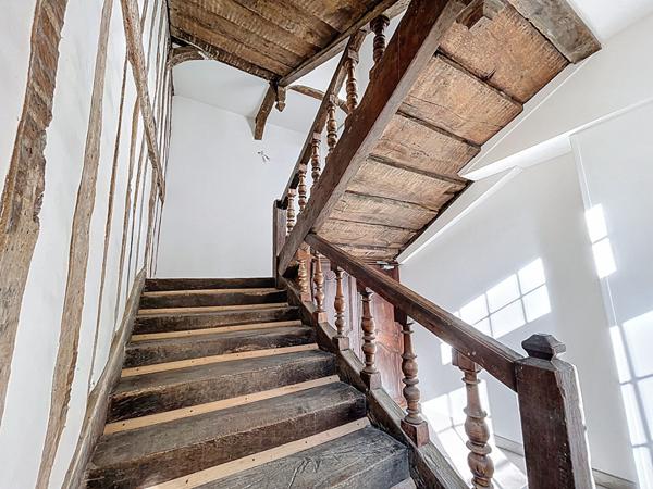 Propriete de caractere 30 mn Angers ideale pour residence familiale et/ou investissement locatif