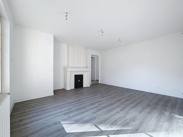 Propriete de caractere 30 mn Angers ideale pour residence familiale et/ou investissement locatif