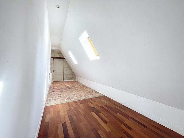 Propriete de caractere 30 mn Angers ideale pour residence familiale et/ou investissement locatif