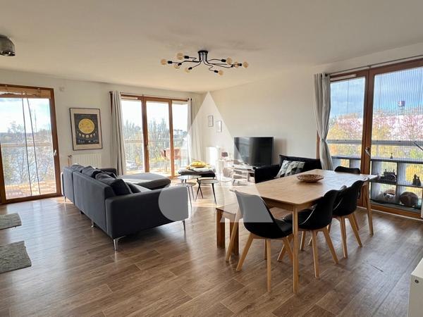 Appartement 4 pièces 104 m2