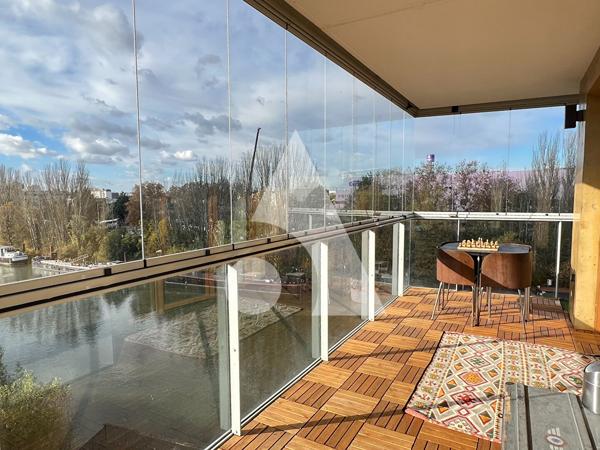 Appartement 4 pièces 104 m2